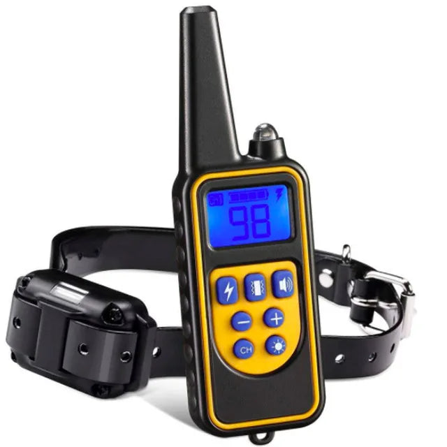 Electric Dog Training Shock Collar