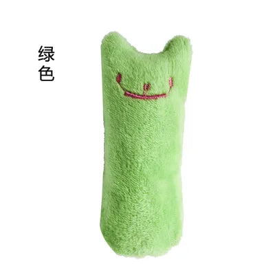 Catnip Plush Chew Toy for Cats