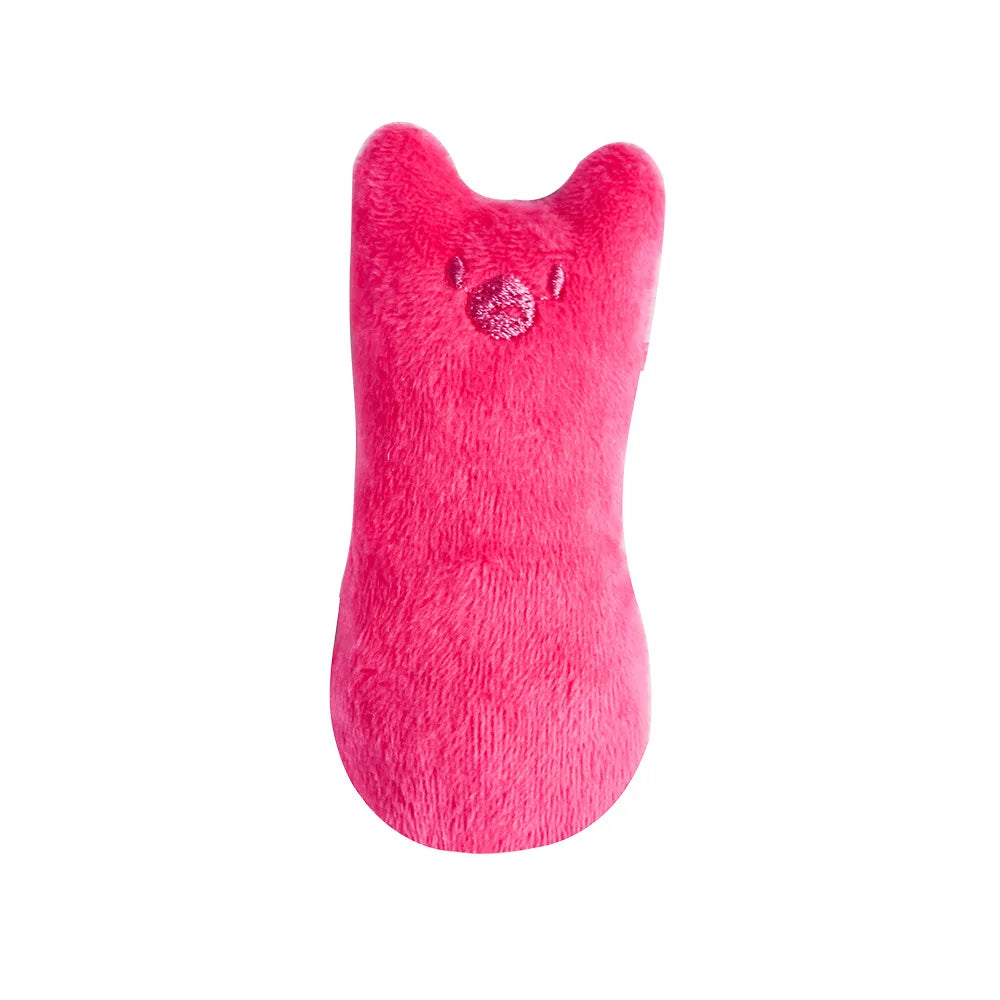Catnip Plush Chew Toy for Cats
