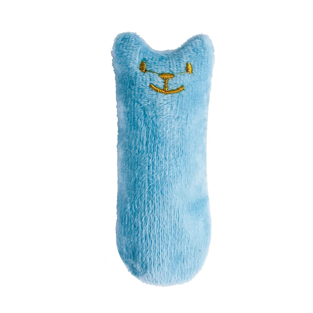 Catnip Plush Chew Toy for Cats