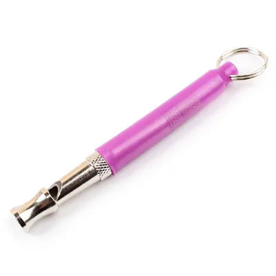 Adjustable Ultrasonic Dog Training Whistle