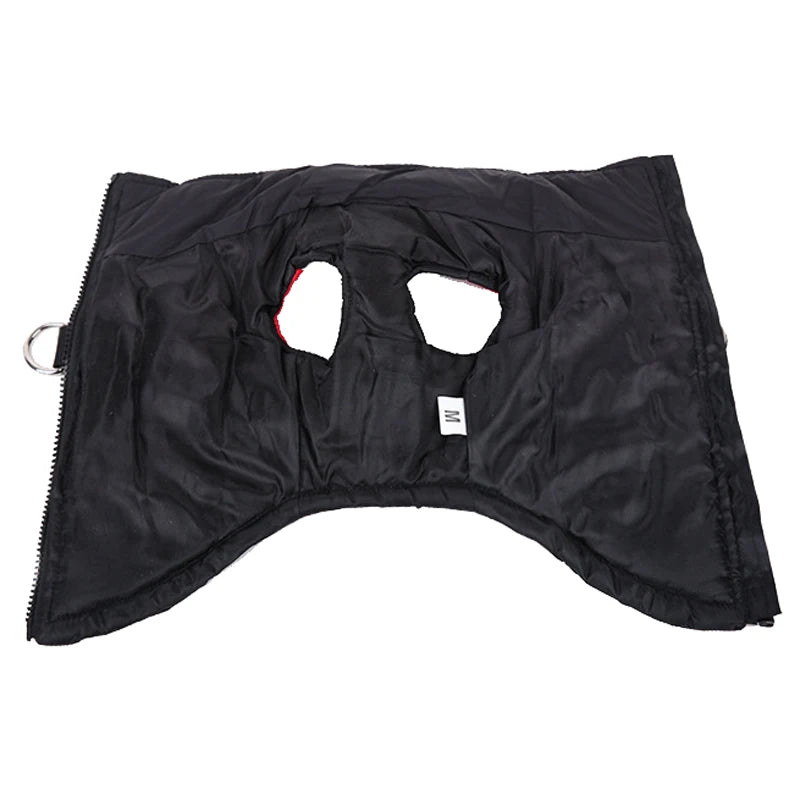 Waterproof Winter Dog Coat Big and Small Dog Vest