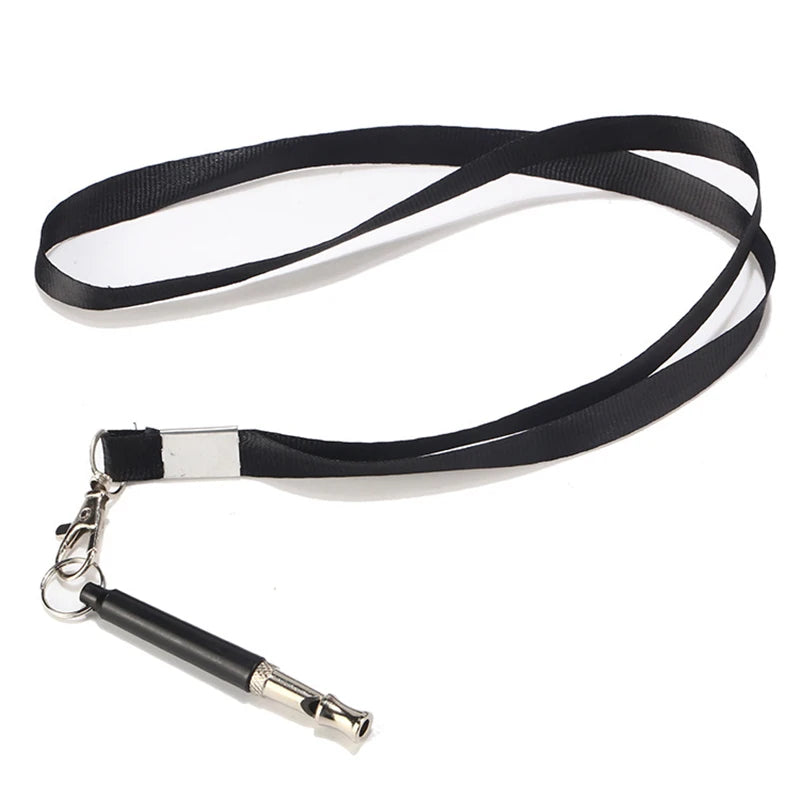 Adjustable Ultrasonic Dog Training Whistle