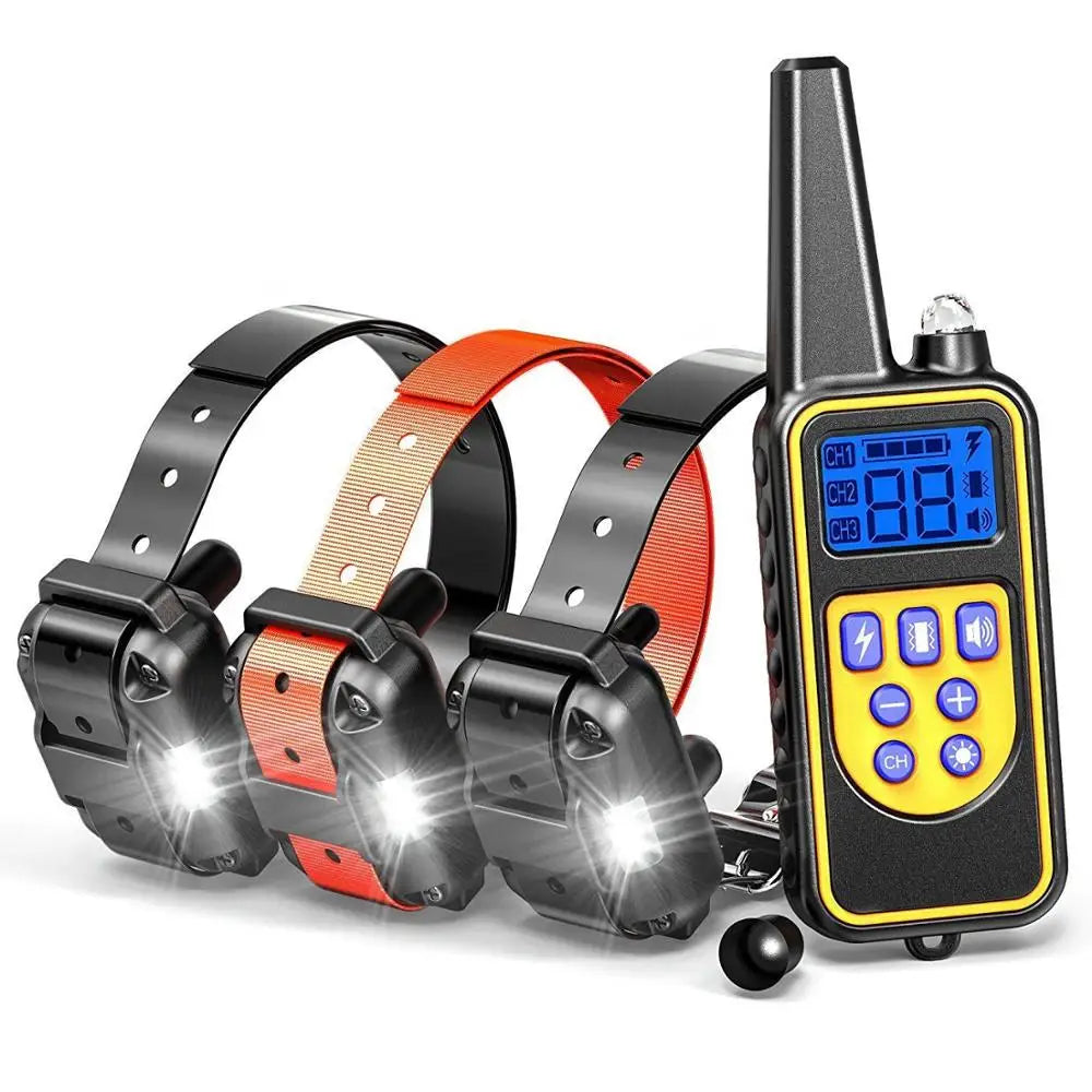 Electric Dog Training Shock Collar