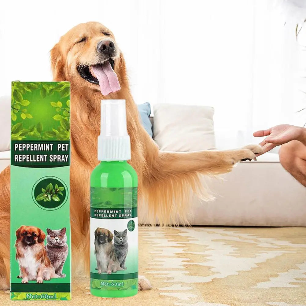 High-End Flea & Tick Drops for Pets 60ml