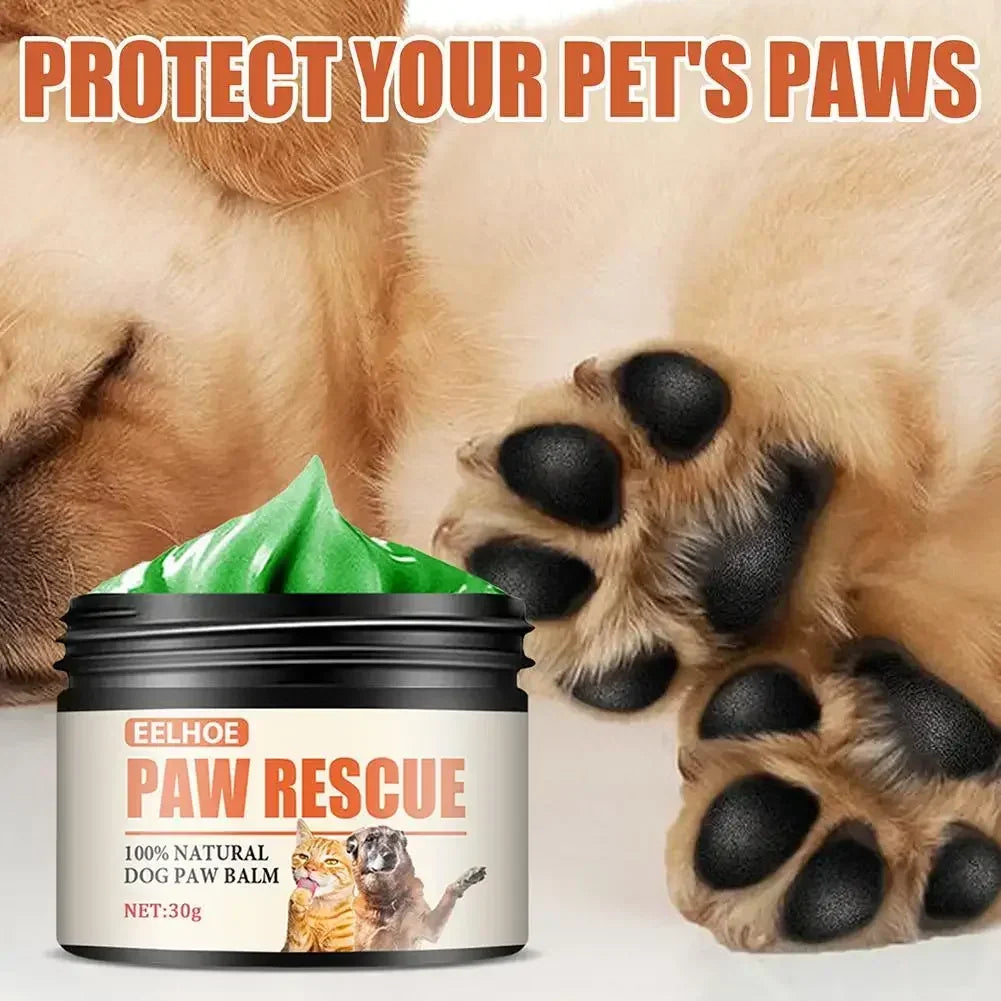 Pet Paw Care Cream for Dogs & Cats