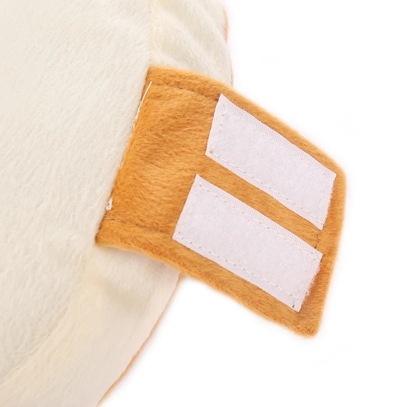 Hot Dog Dog Costume Adjustable Halloween Outfit