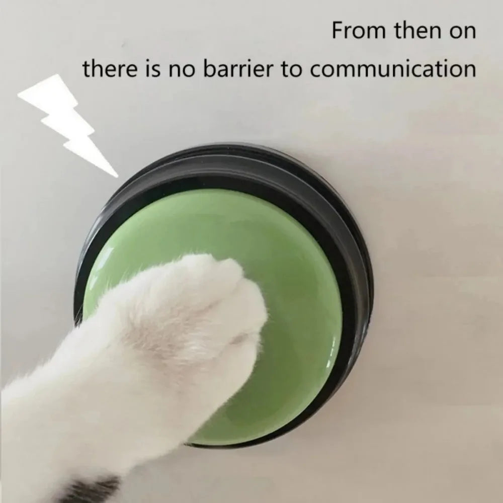 8PCS Dog Voice Communication Buttons