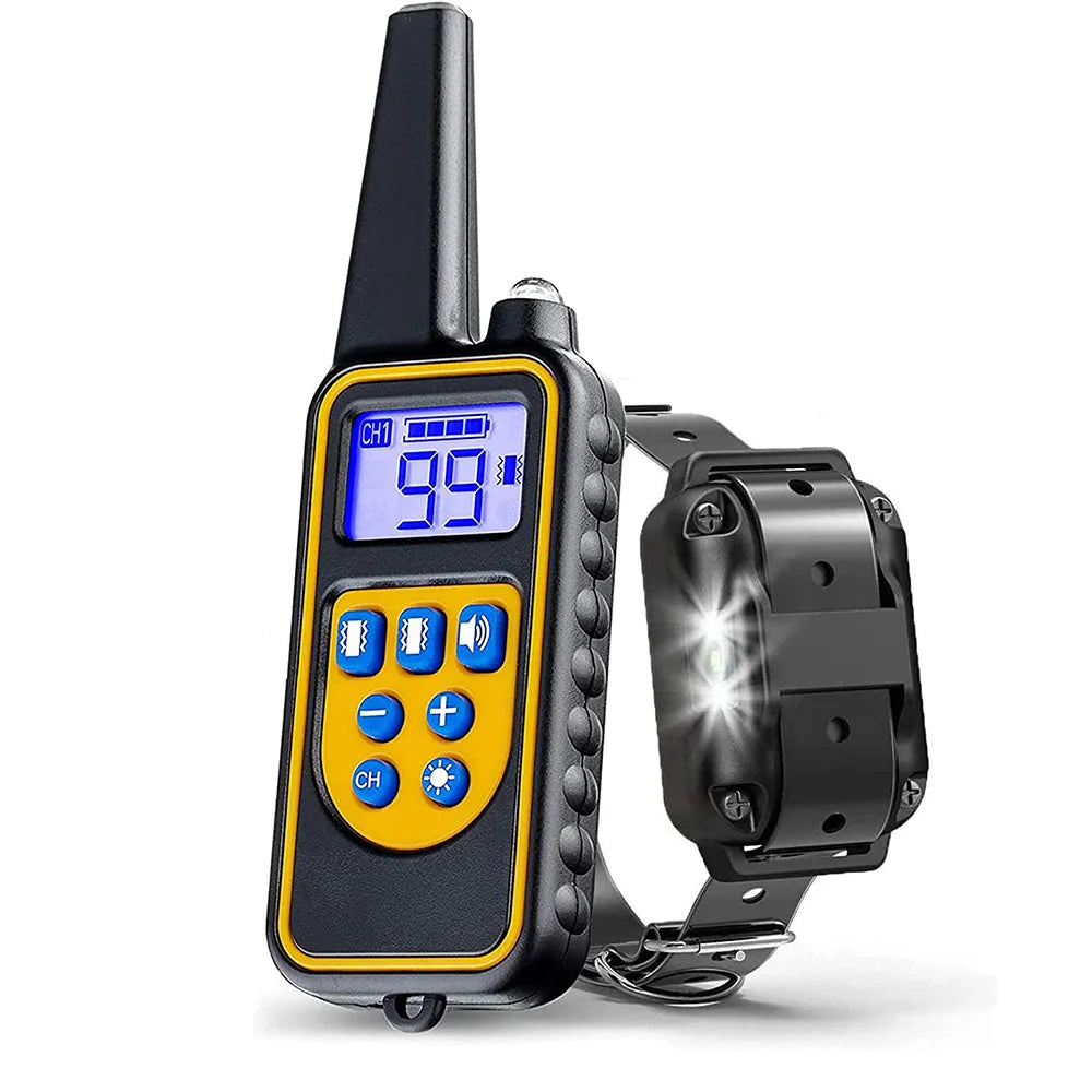 Electric Dog Training Shock Collar