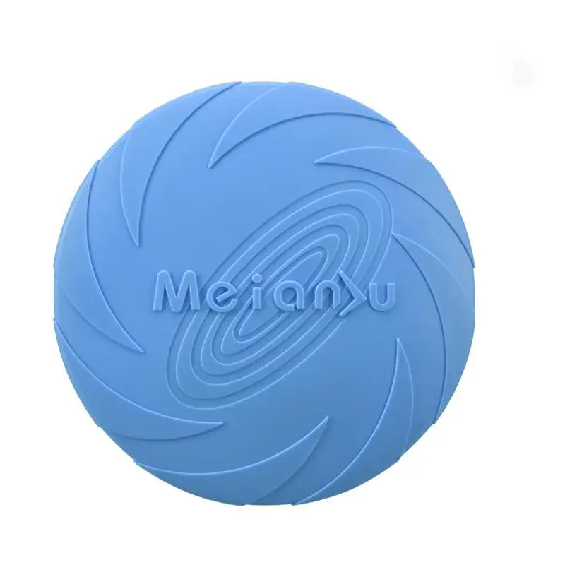 Bite-Resistant Dog Flying Disc Toy