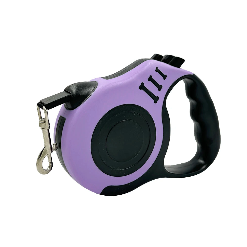 3m/5m Retractable Dog & Cat Leash