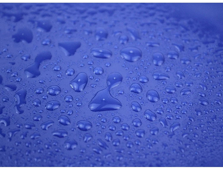 Large Dog Hooded Raincoat Waterproof Reflective Windproof Cloak