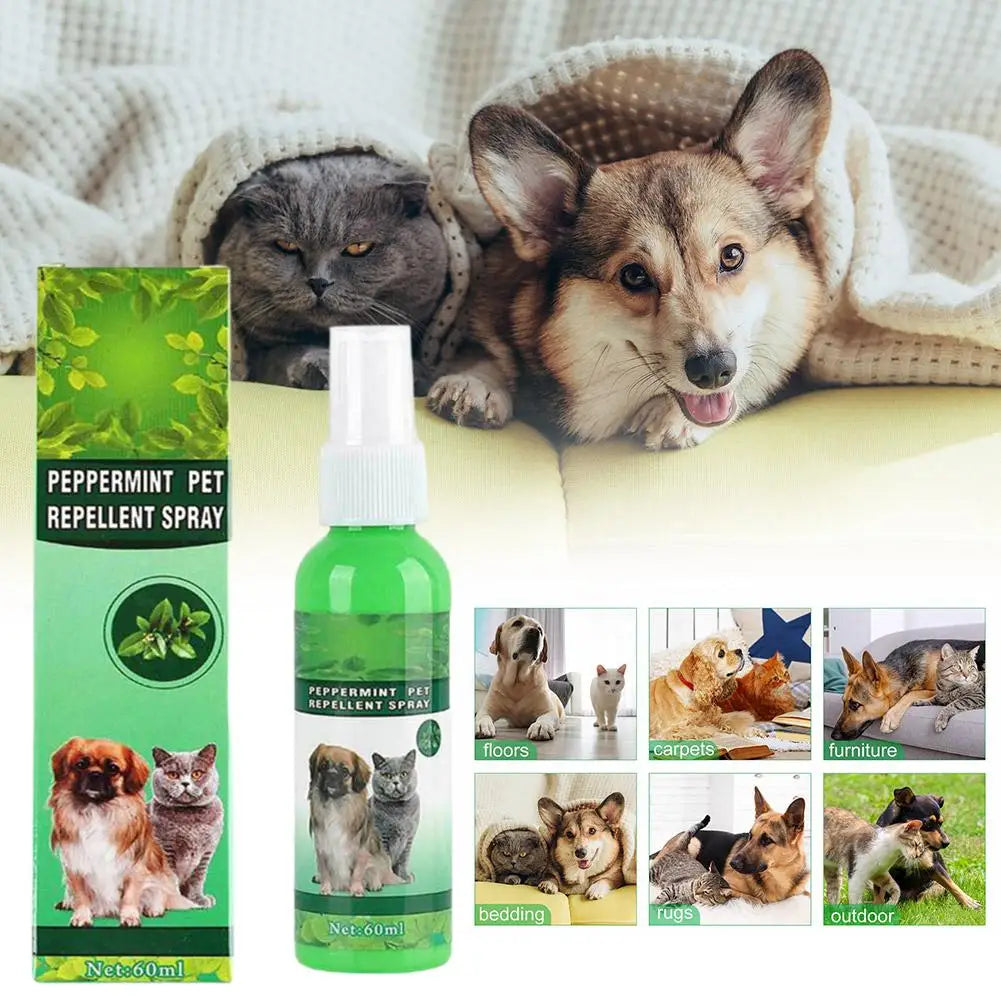 High-End Flea & Tick Drops for Pets 60ml