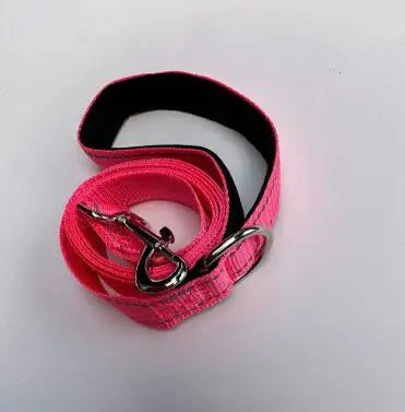 Reflective Pet Harness & Leash Set