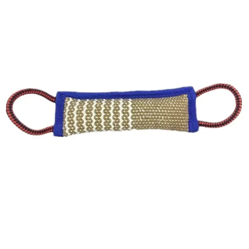 Coarse Jute Chew Sticks for Dogs