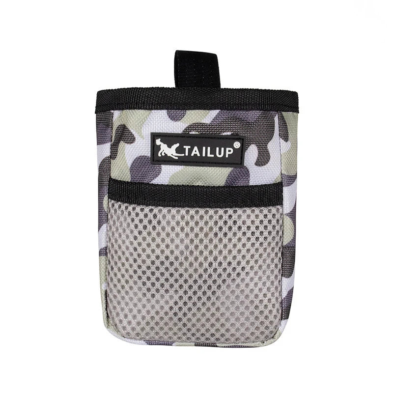 Pet Training Treat Pouch for Dogs & Puppies