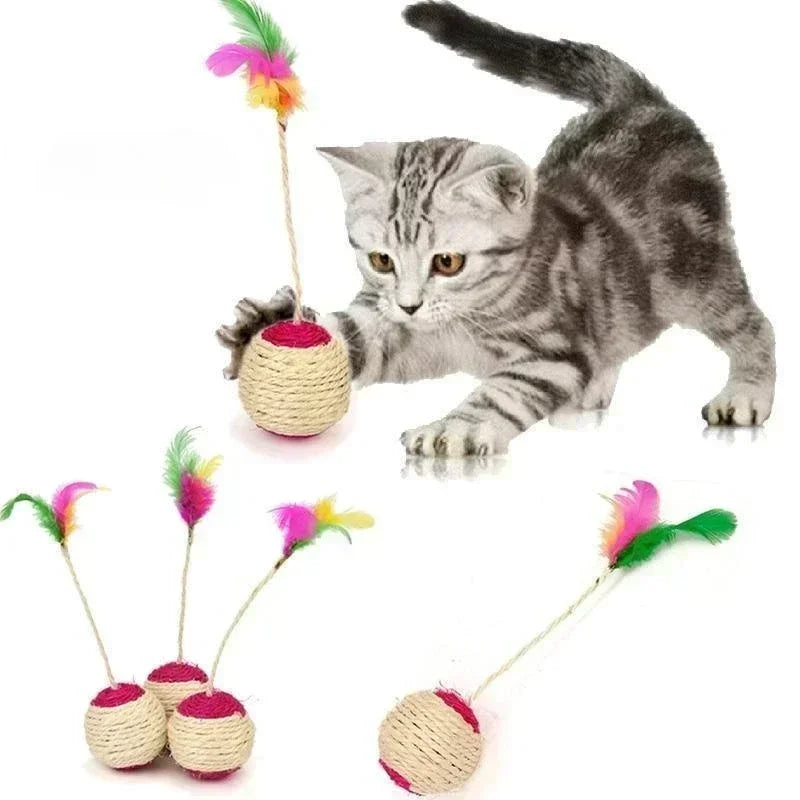 Interactive Catnip Electric Bird Toy