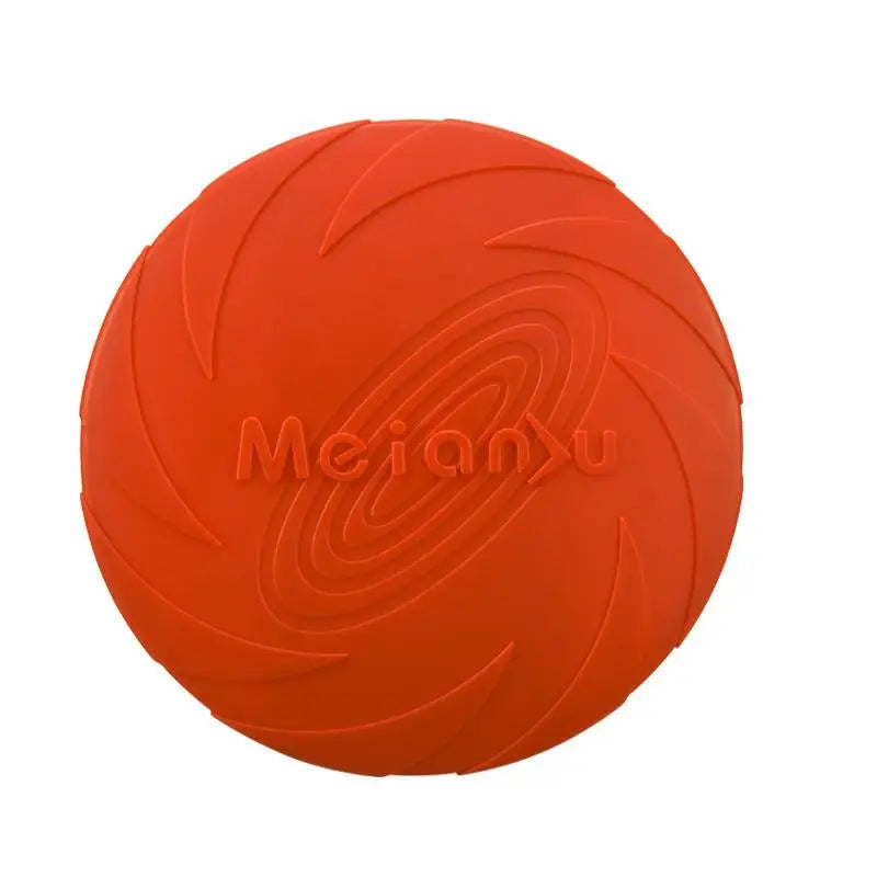 Bite-Resistant Dog Flying Disc Toy
