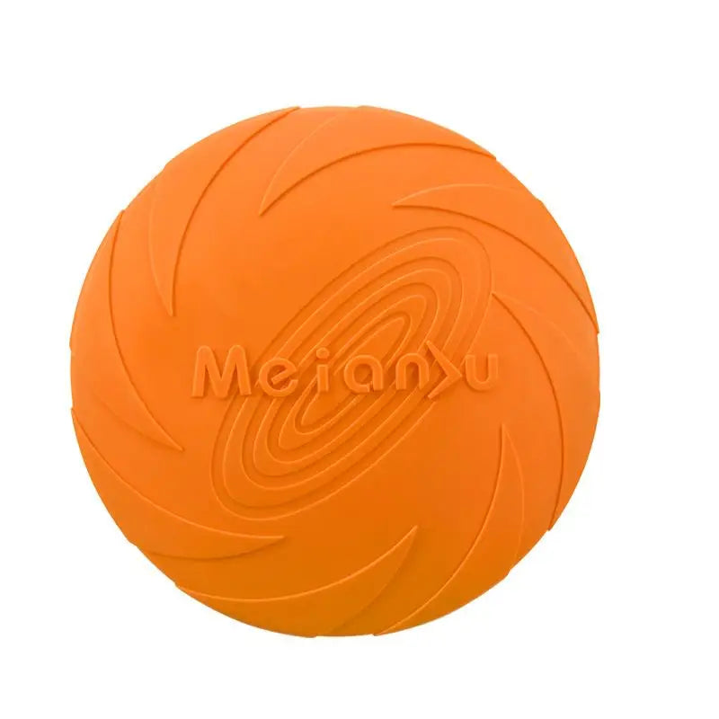 Bite-Resistant Dog Flying Disc Toy