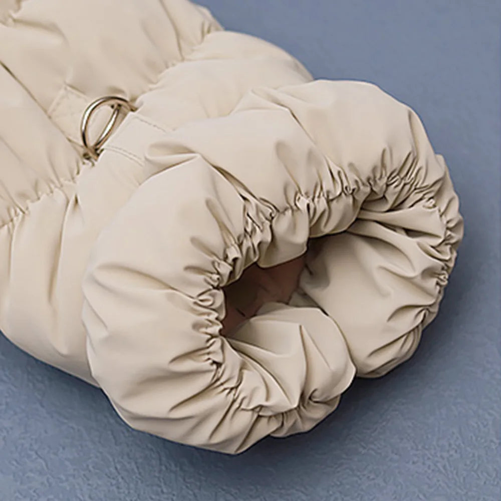 Soft Padded Winter Dog Jacket