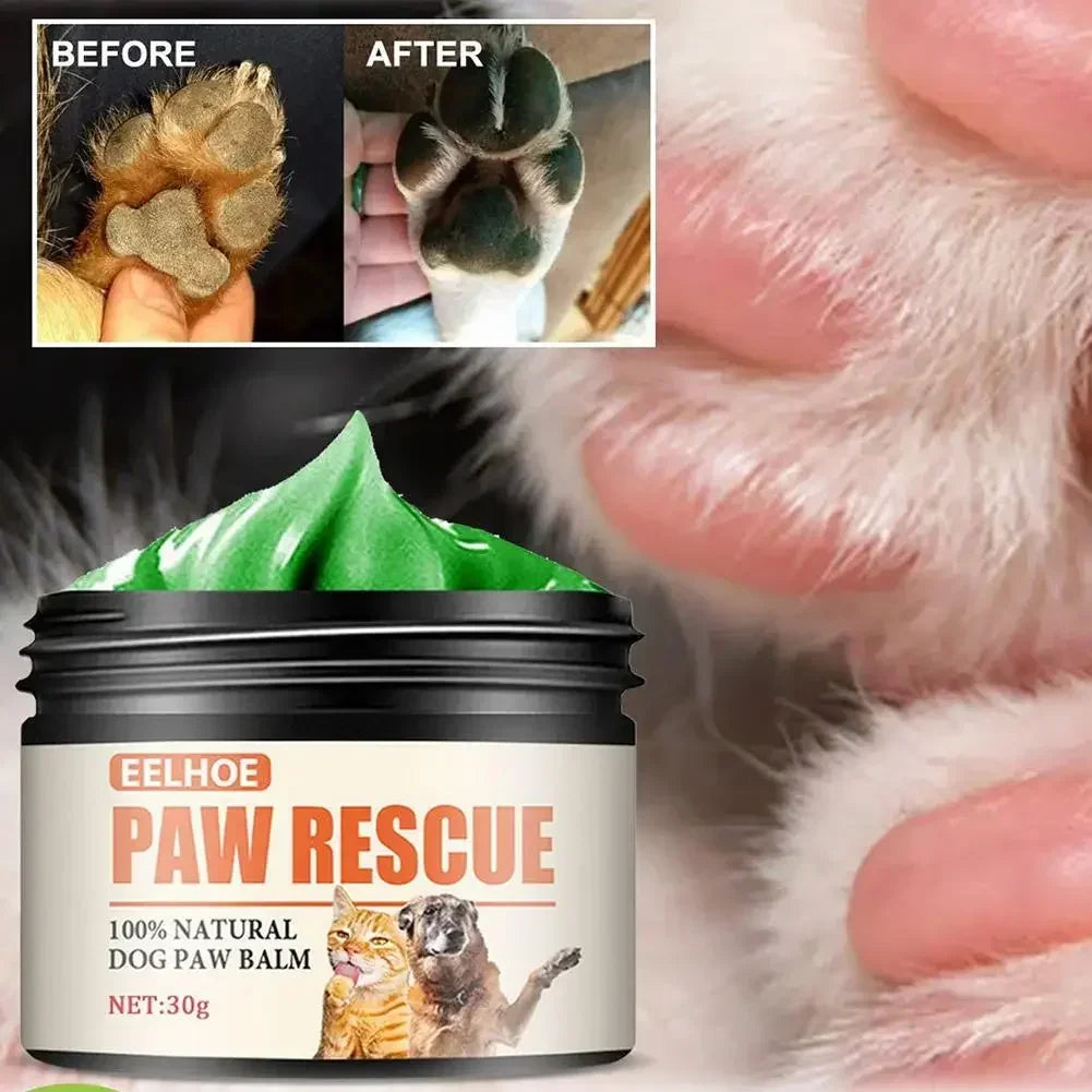 Pet Paw Care Cream for Dogs & Cats