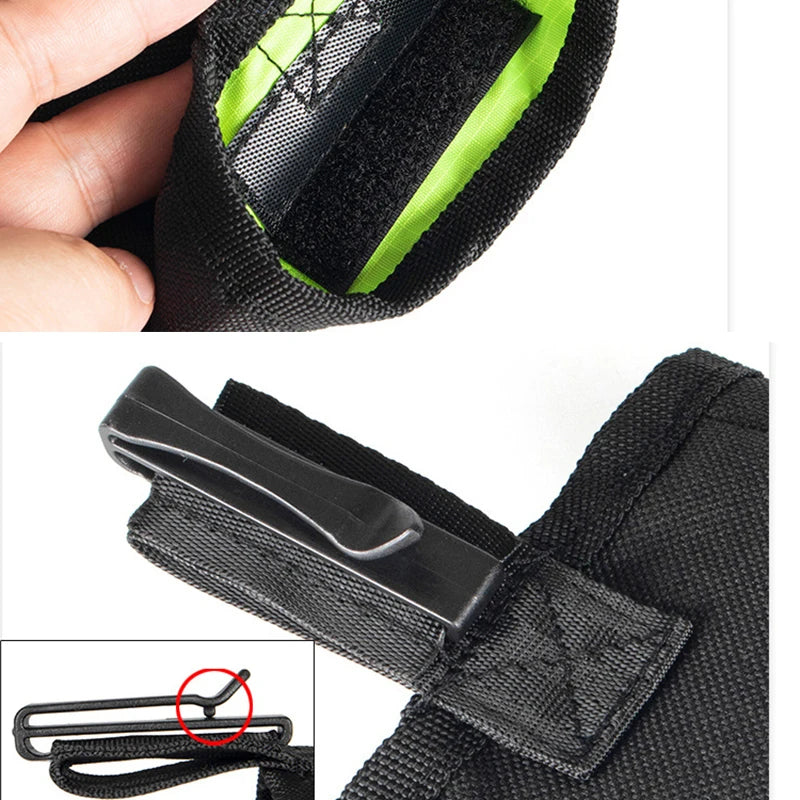 Pet Training Treat Pouch for Dogs & Puppies