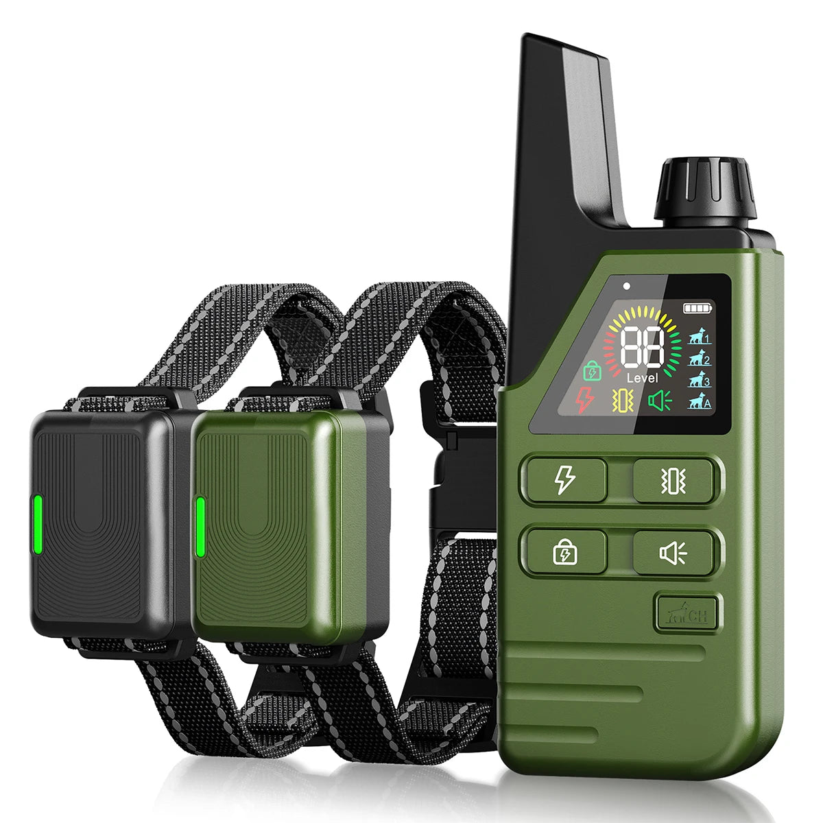 984ft Electric Dog Training Collar