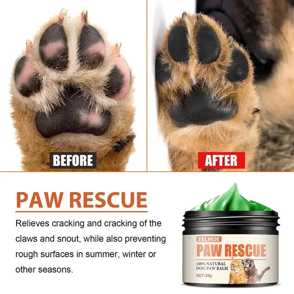 Pet Paw Care Cream for Dogs & Cats