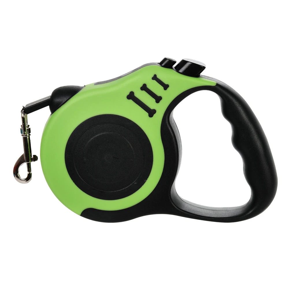 3m/5m Retractable Dog & Cat Leash