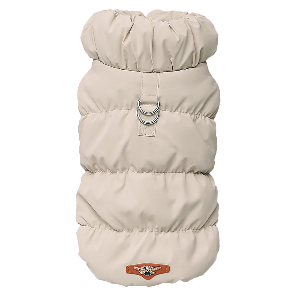 Soft Padded Winter Dog Jacket
