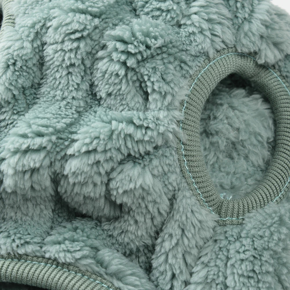 Fleece Pet Vest