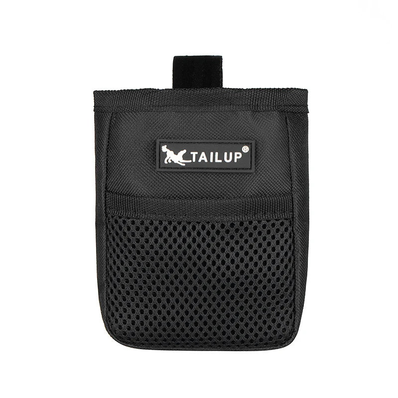 Pet Training Treat Pouch for Dogs & Puppies