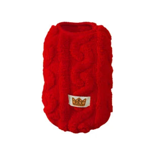 Fleece Pet Vest