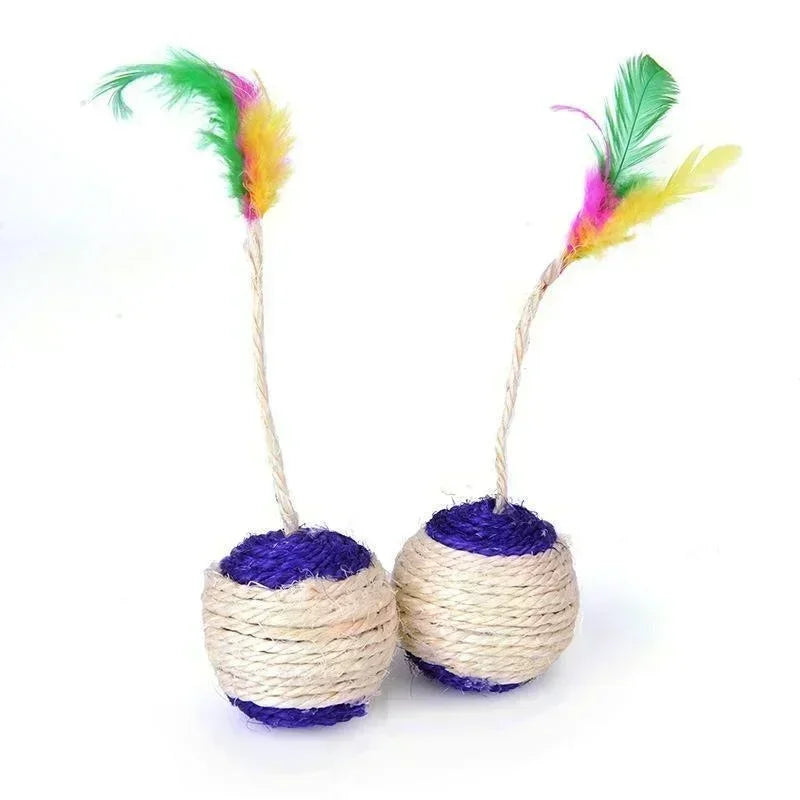 Interactive Catnip Electric Bird Toy