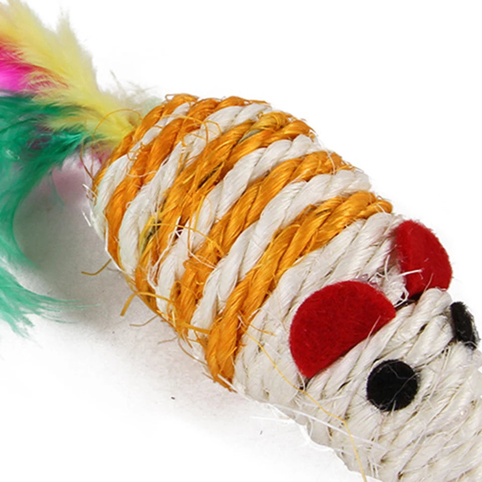 20-Piece Cat Toy Variety Set