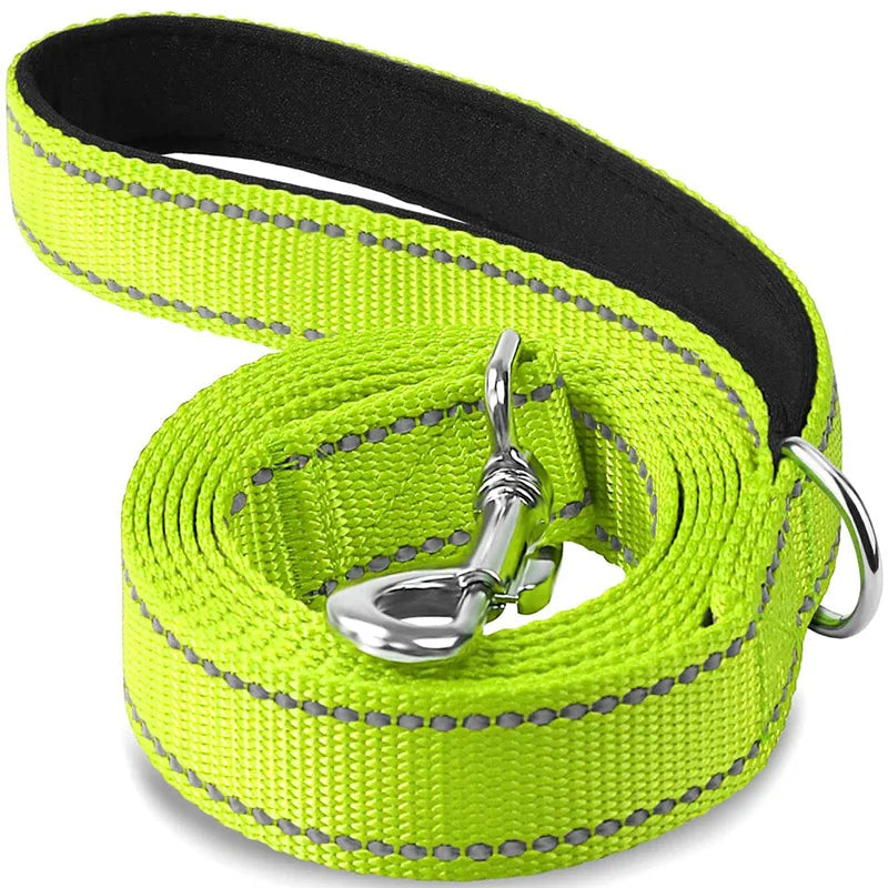 Reflective Pet Harness & Leash Set