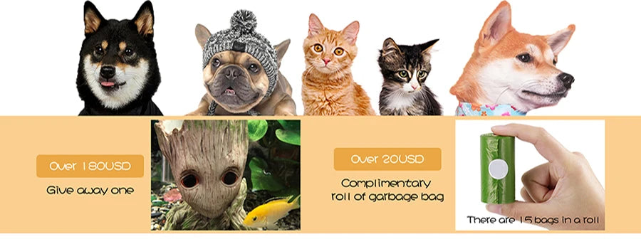 20-Piece Cat Toy Variety Set