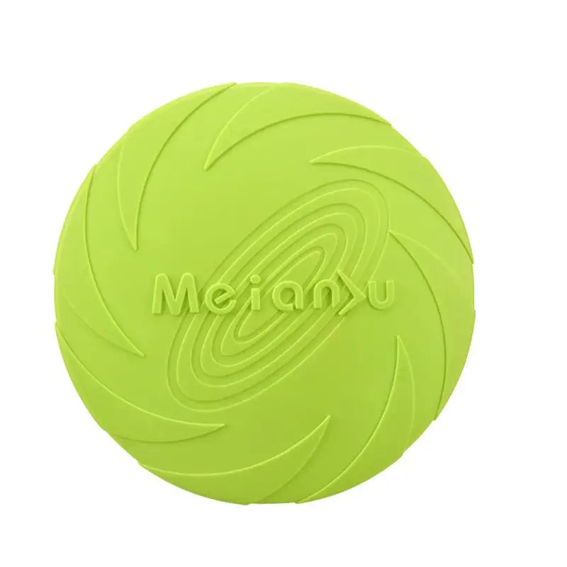 Bite-Resistant Dog Flying Disc Toy