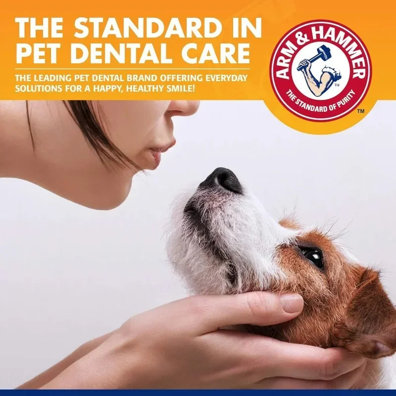 Pet Dental Care Kit for Dogs & Cats