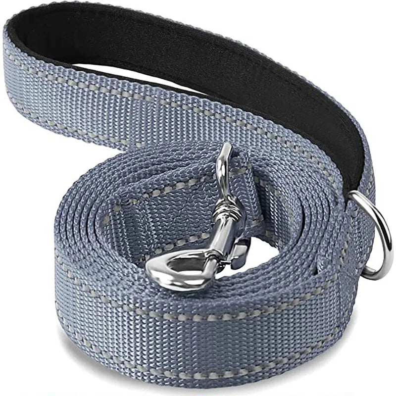 Reflective Pet Harness & Leash Set