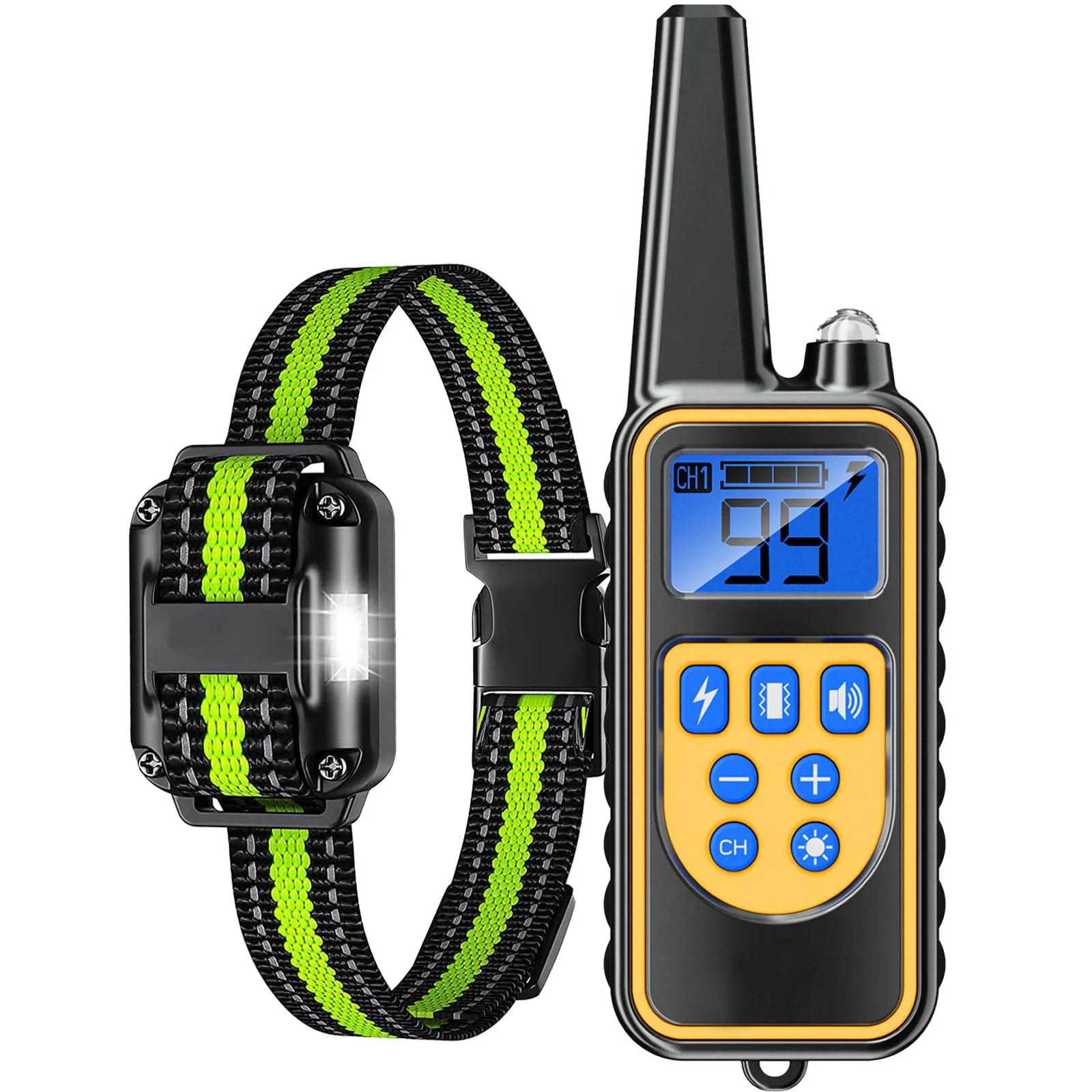 Electric Dog Training Shock Collar