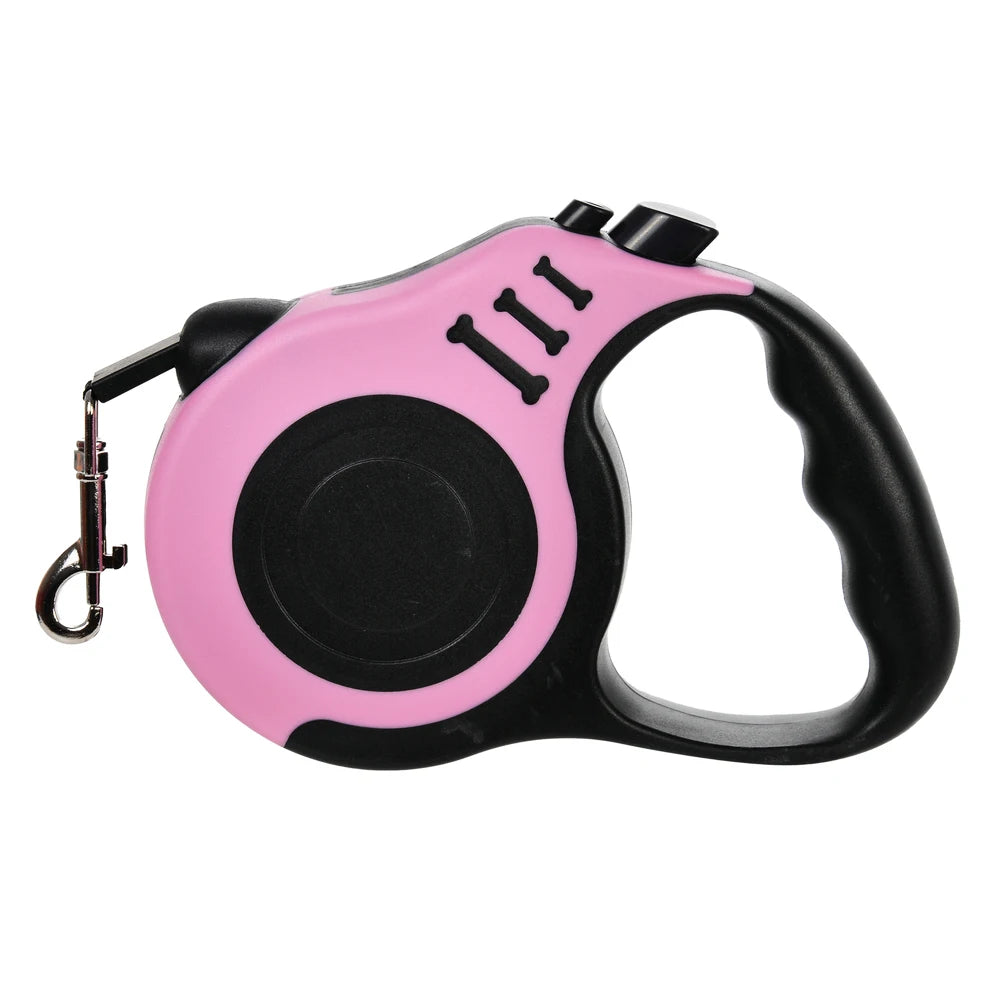 3m/5m Retractable Dog & Cat Leash