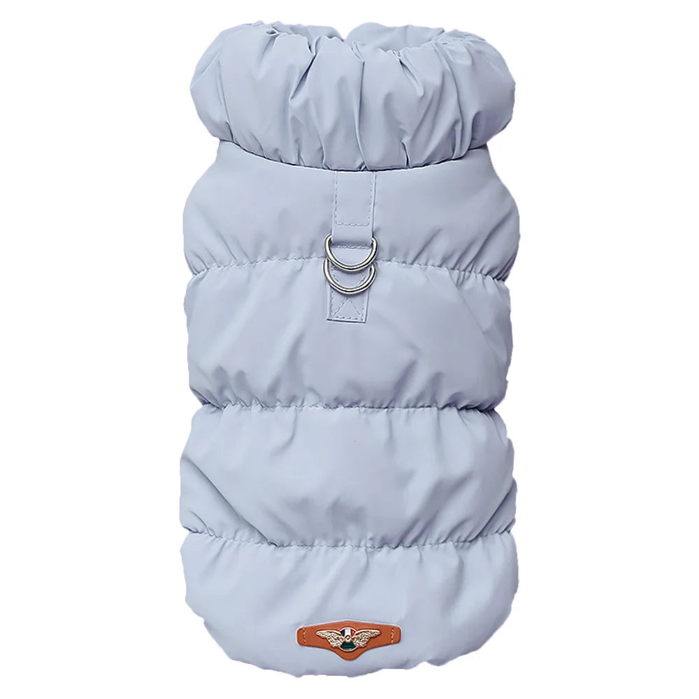 Soft Padded Winter Dog Jacket