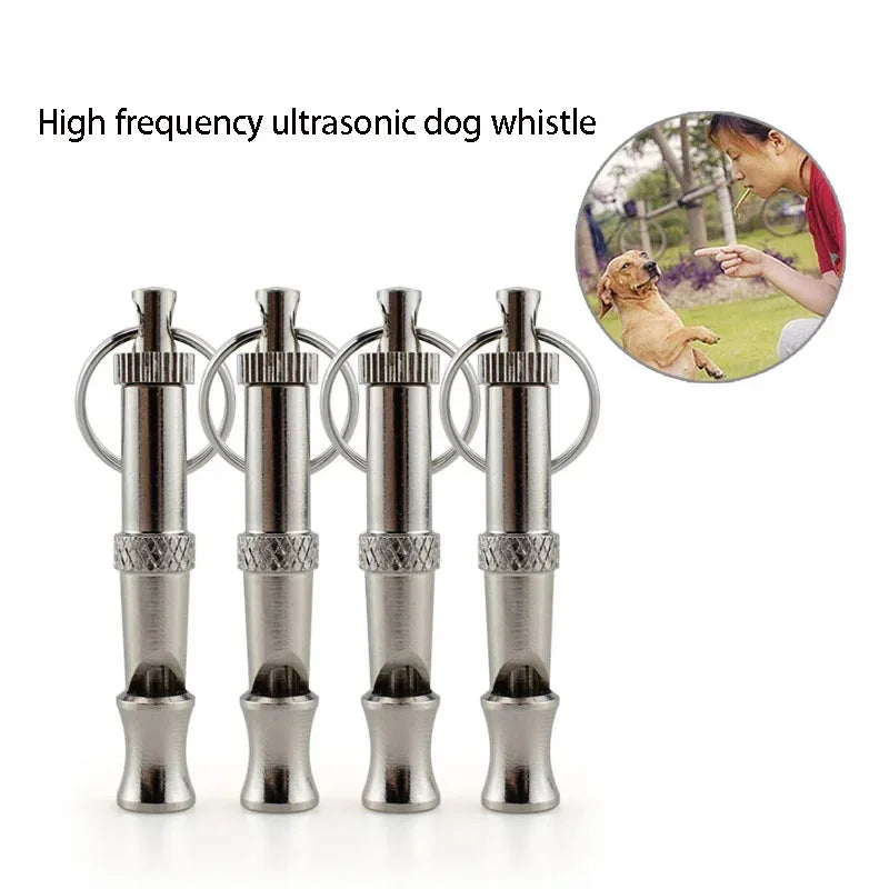 Adjustable Dog Bark Control Whistle