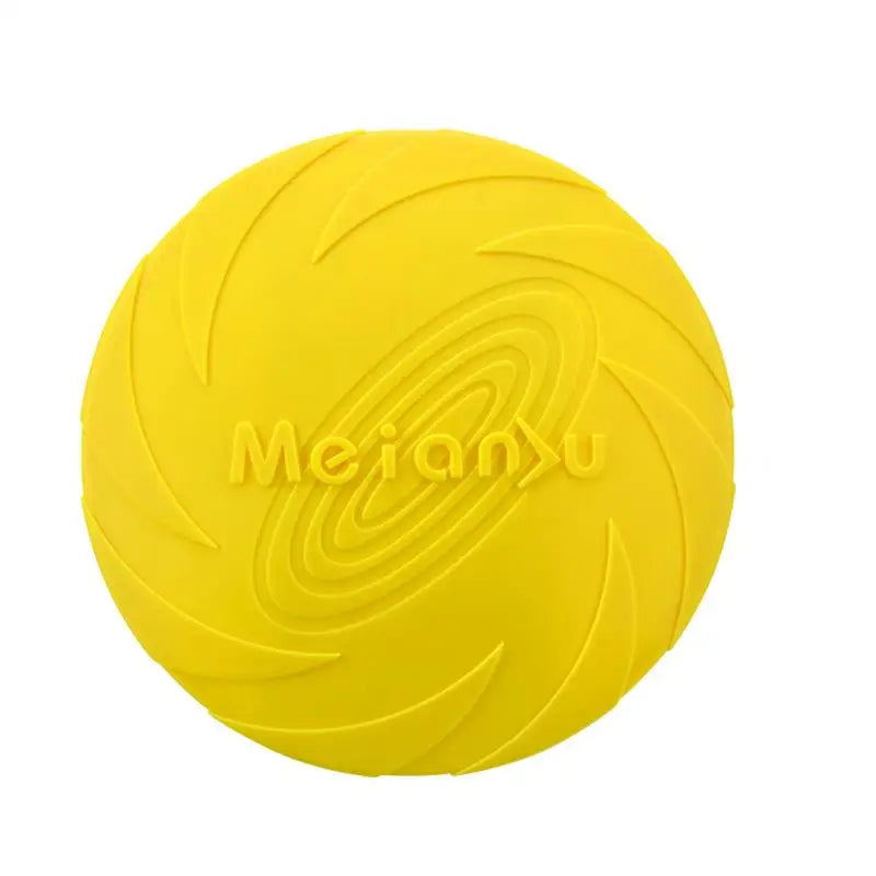 Bite-Resistant Dog Flying Disc Toy