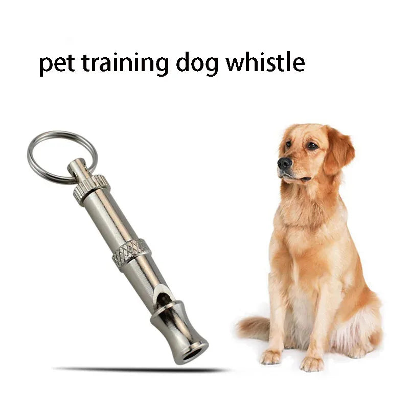 Adjustable Dog Bark Control Whistle
