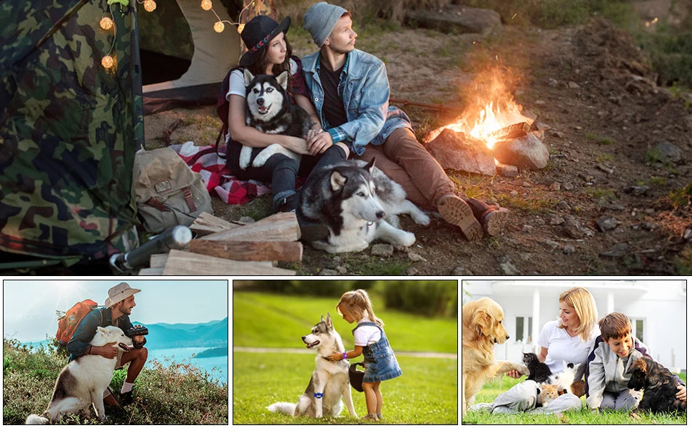 Ultrasonic Dog Barking Deterrent Trainer