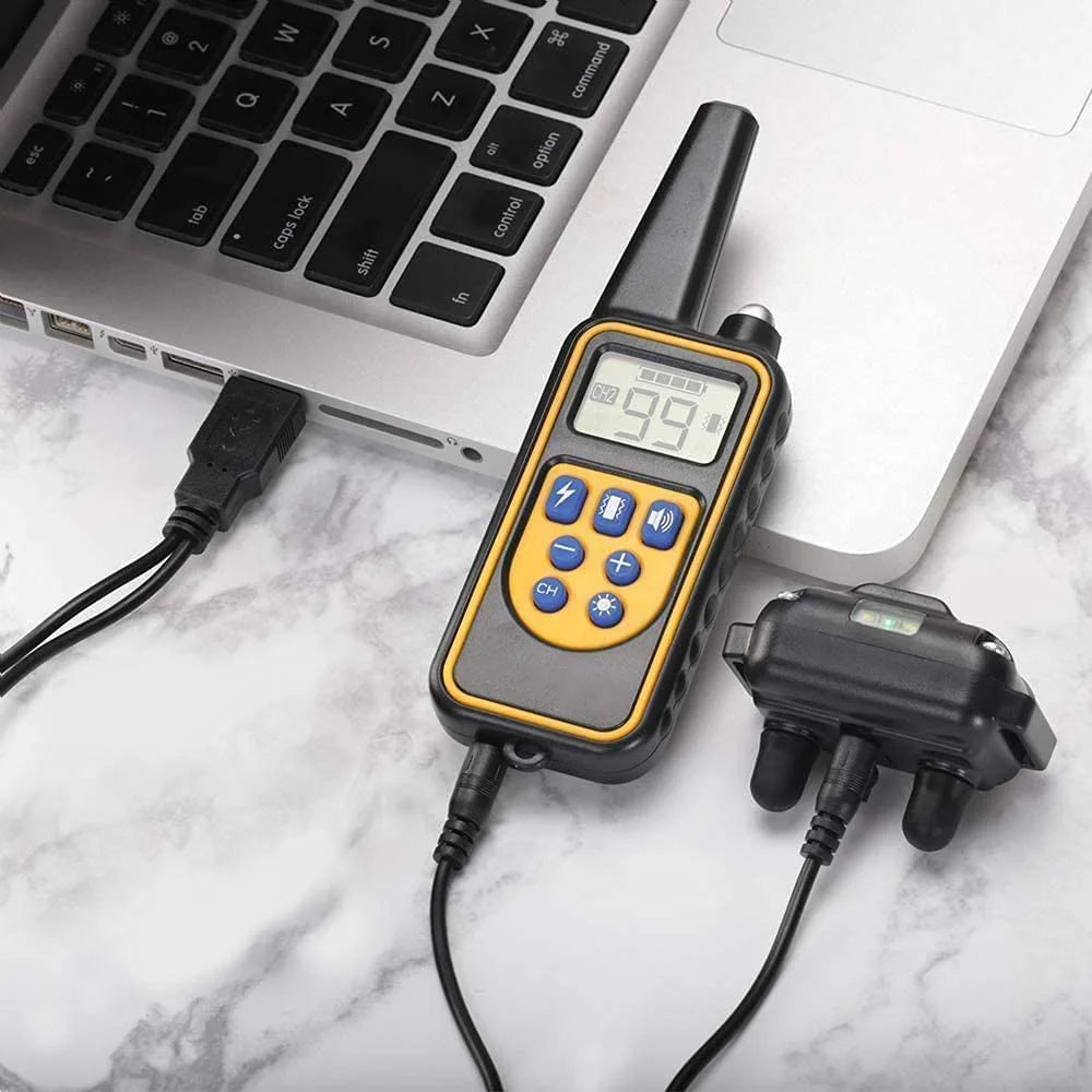 Electric Dog Training Shock Collar