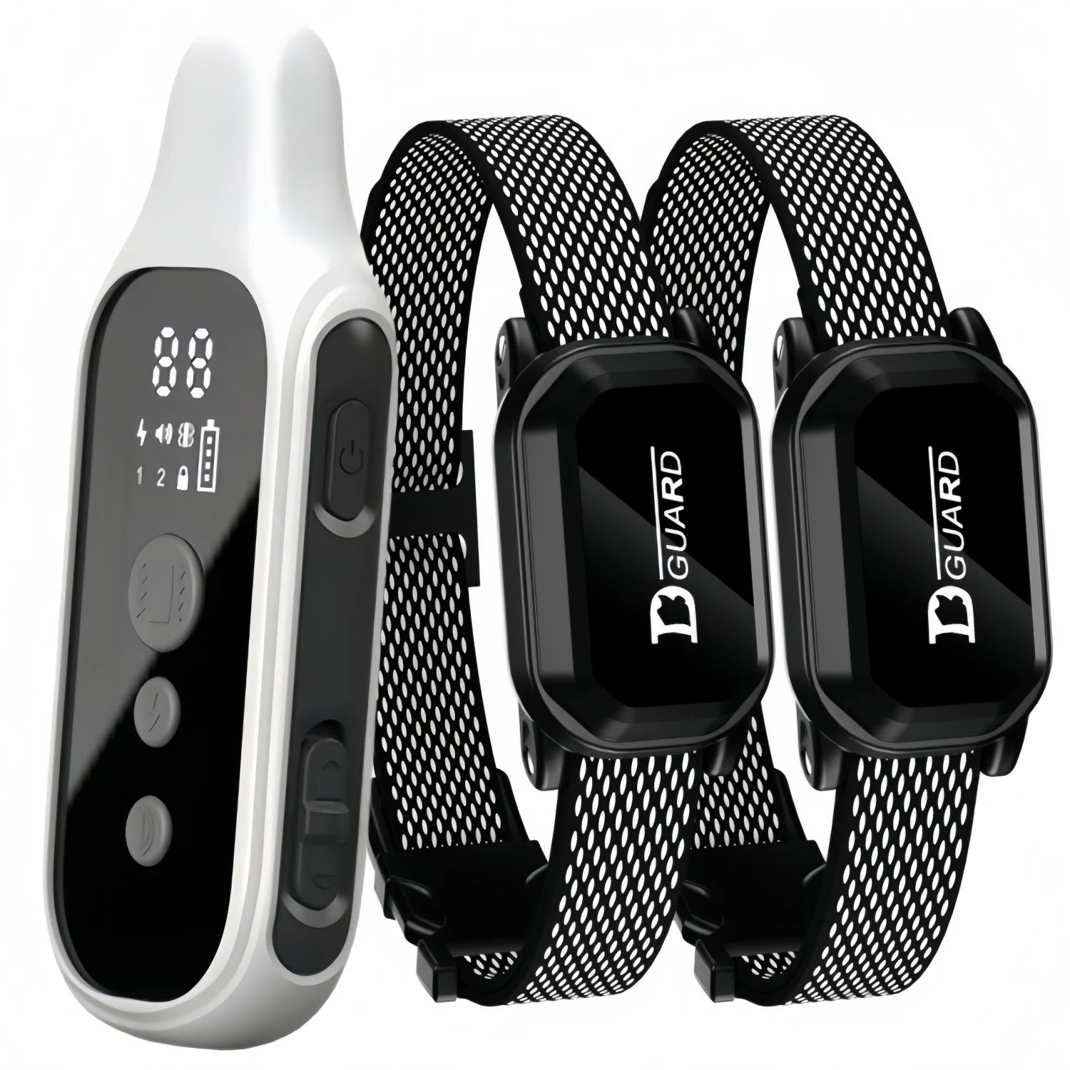 800m Digital Dog Training Collar