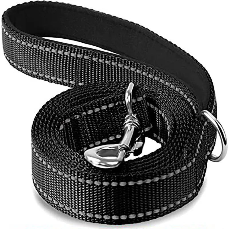 Reflective Pet Harness & Leash Set